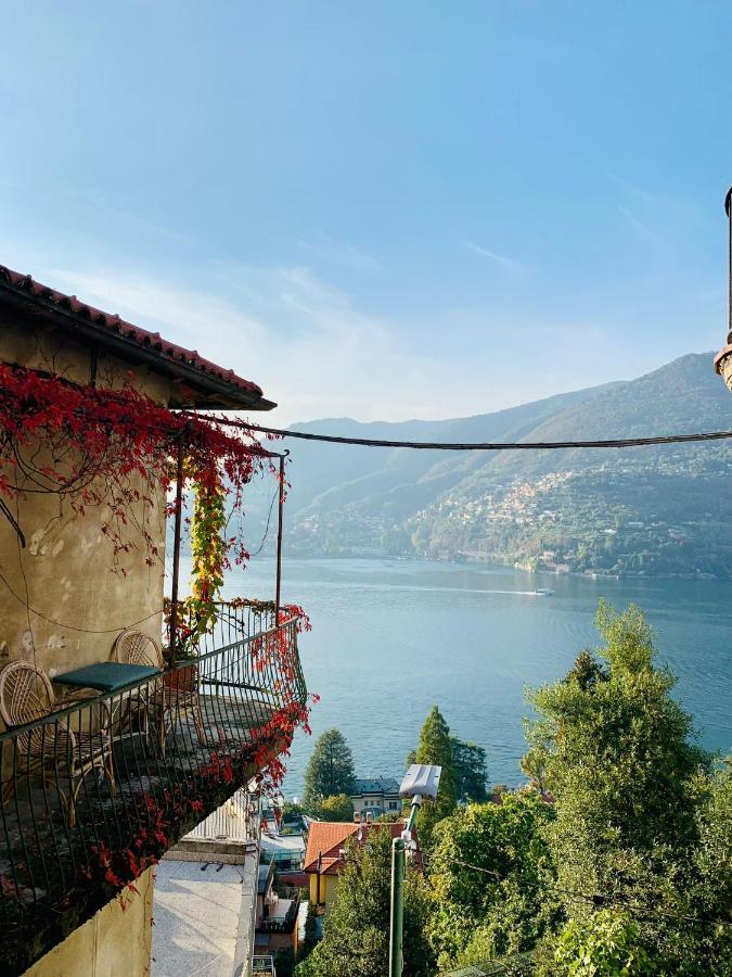 Villa Como, Jacuzzi Spa And Private Pool Blevio Eksteriør bilde