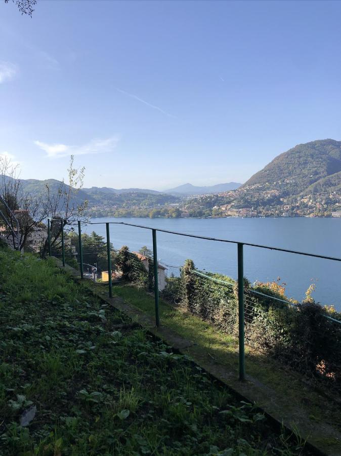 Villa Como, Jacuzzi Spa And Private Pool Blevio Eksteriør bilde