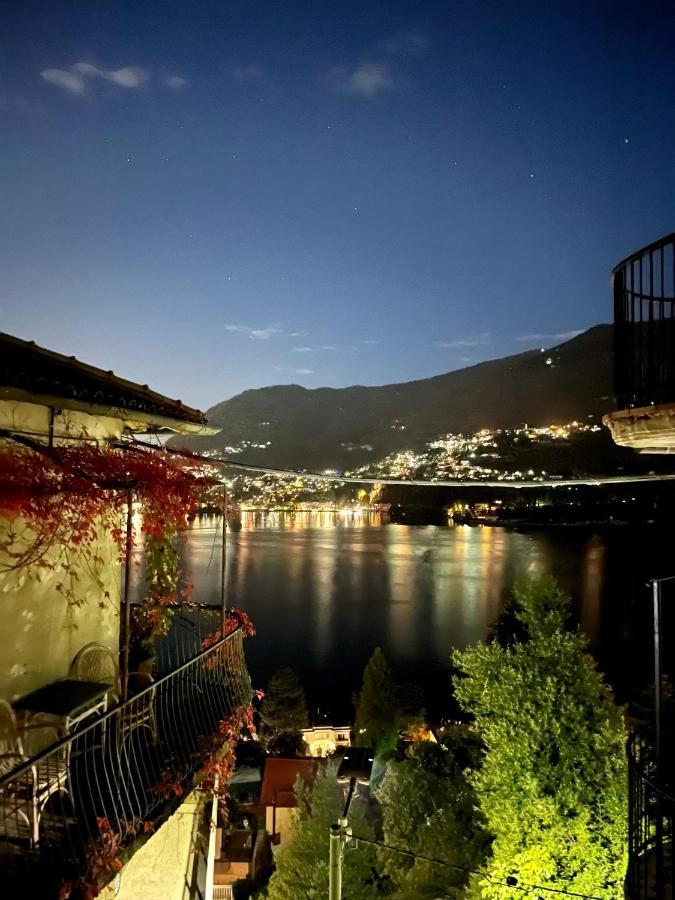 Villa Como, Jacuzzi Spa And Private Pool Blevio Eksteriør bilde