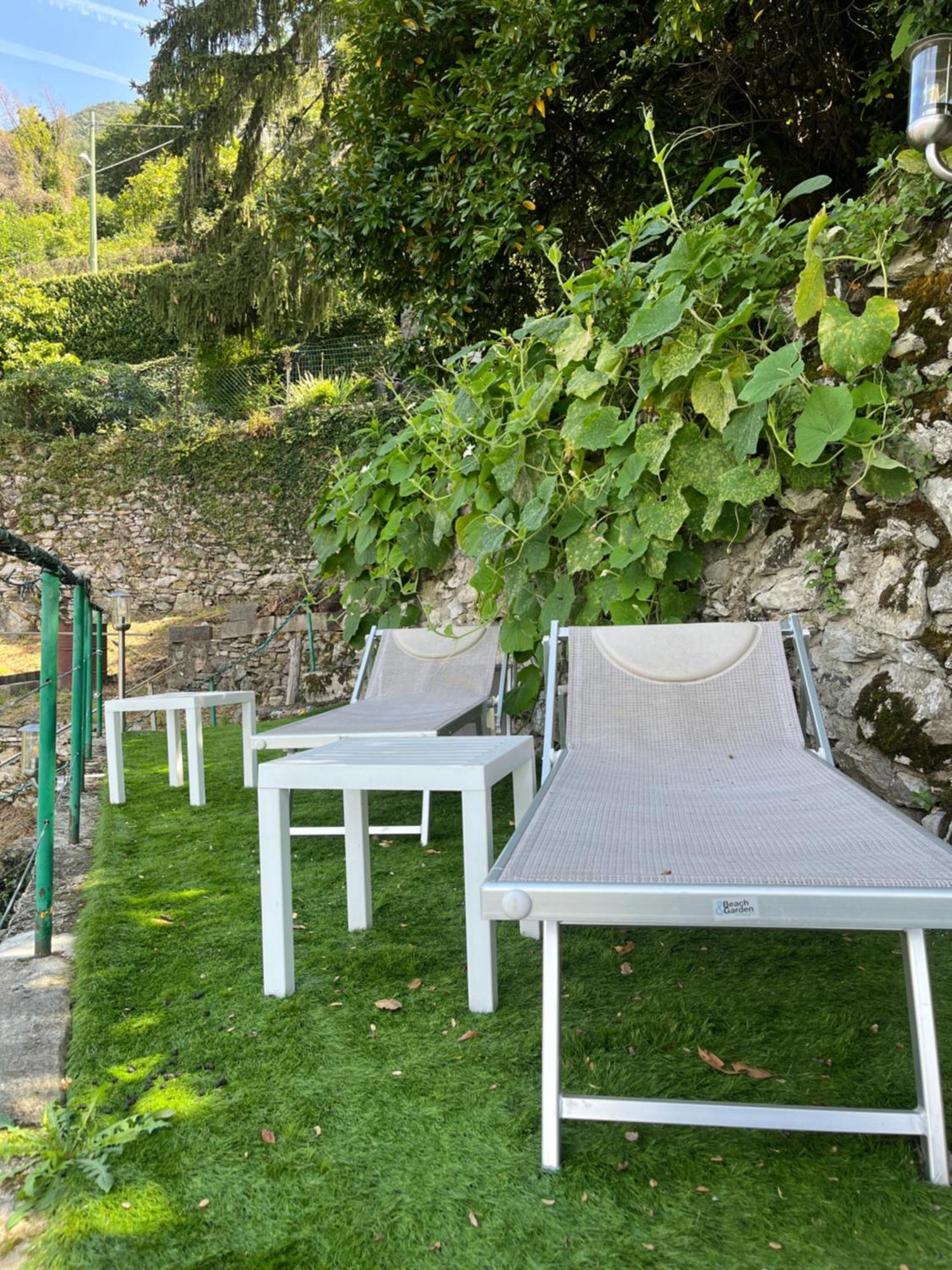 Villa Como, Jacuzzi Spa And Private Pool Blevio Eksteriør bilde